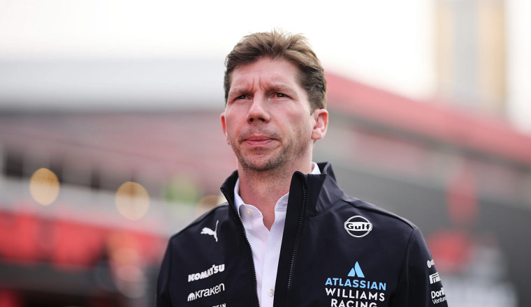 Vowles confident Williams won’t be on ‘back foot for 2026