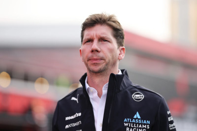 Vowles confident Williams won’t be on ‘back foot for 2026