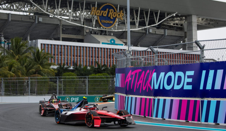 Was Formula E's Miami F1 track debut good enough?