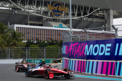 Was Formula E's Miami F1 track debut good enough?