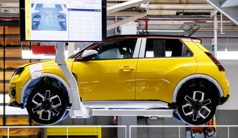 Why Renault killed its home-grown EV start-up