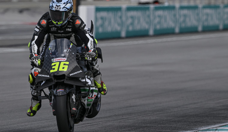 2026 Sepang Test: live blog