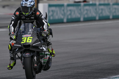 2026 Sepang Test: live blog