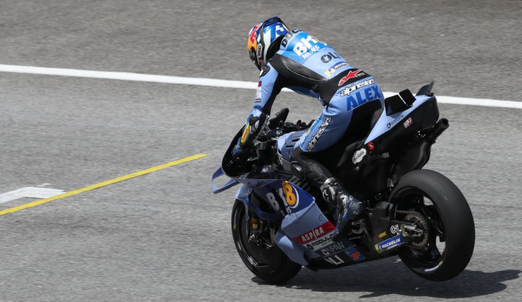 Alex Marquez says MotoGP 2027 decision imminent