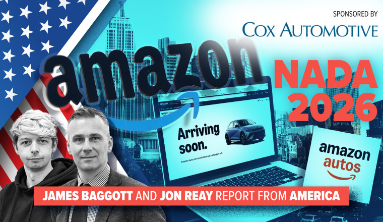 Amazon Autos UK launch ‘lined up for 2026’ as web giant to go head to head with Autotrader