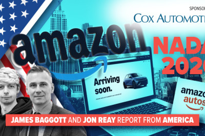 Amazon Autos UK launch ‘lined up for 2026’ as web giant to go head to head with Autotrader