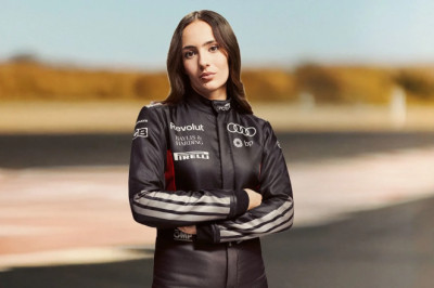 Audi retain Felbermayr for second F1 ACADEMY season in 2026