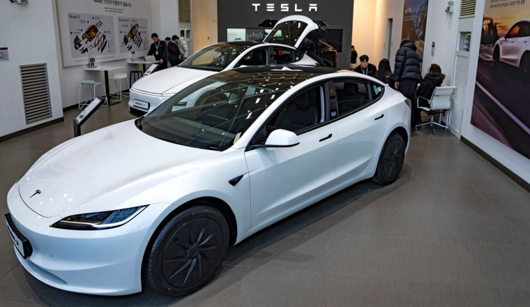 China Beats U.S. on Another Automotive Innovation: Banning Electronic Door Handles