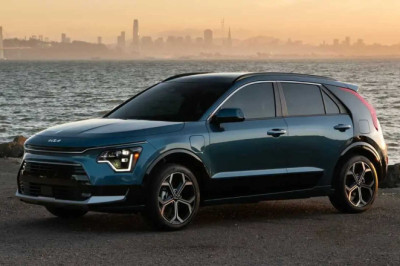 Dead: Kia Niro PHEV