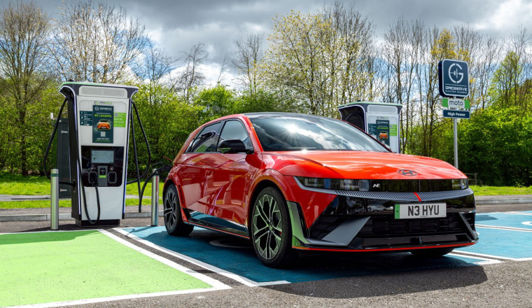 EV sales falter despite new car market growth