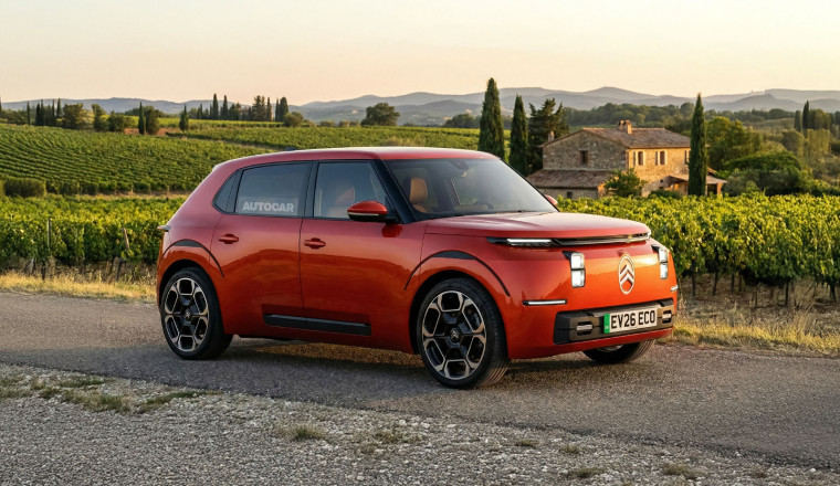 'Experimental' new Citroen C4 to be radically different from rivals