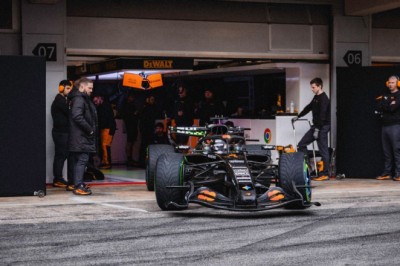 F1 champion Norris hungry for 2nd title