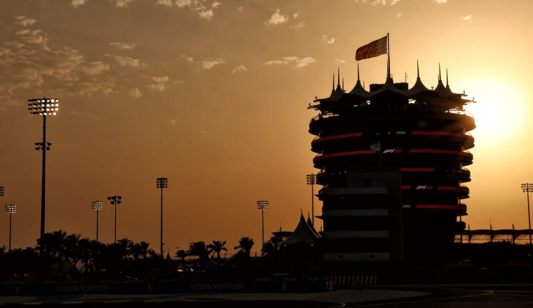 F1's first Bahrain pre-season test: When it's on + how to watch