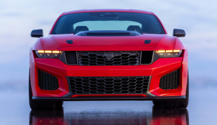 Ford Mustang Sales Are Rebounding. Here's What The Numbers Show