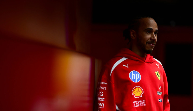 Hamilton feels ‘winning mentality’ at Ferrari for 2026