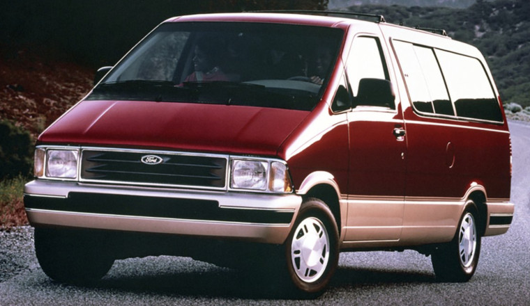 Here Are 4 Eddie Bauer Fords You Probably Didn't Know About