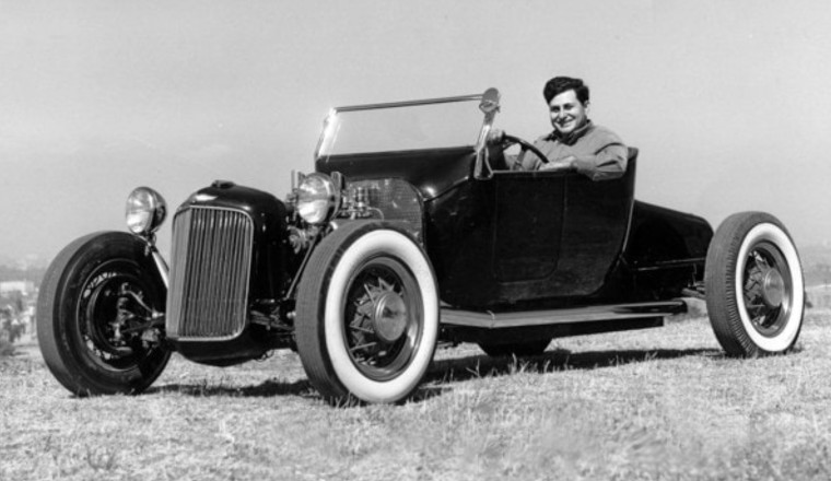 Hot Rod Pioneer Ed Iskenderian, Dead At 104
