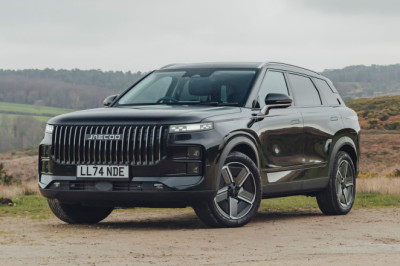 Jaecoo 7 outsells Puma, Qashqai and Corsa in January