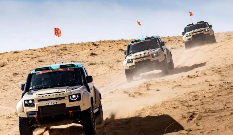 Jaguar Land Rover Still Bleeding Money From September Cyber Attack