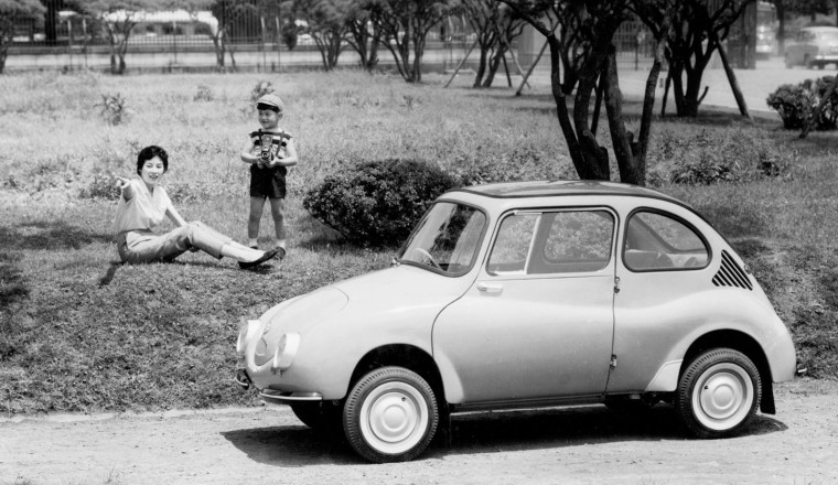 'Kei jidosha': How tiny cars had a massive impact in Japan