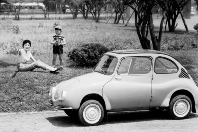 'Kei jidosha': How tiny cars had a massive impact in Japan