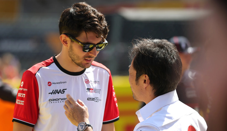 Komatsu admits Haas ‘expected more’ from Ocon in 2025