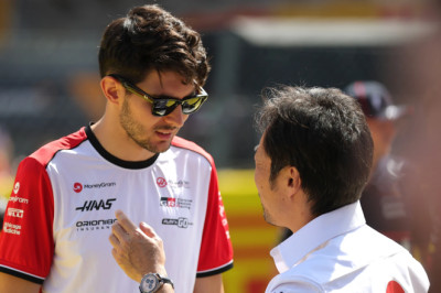 Komatsu admits Haas ‘expected more’ from Ocon in 2025