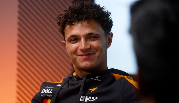 Lando Norris 'proved to myself that I have what it takes' after title success