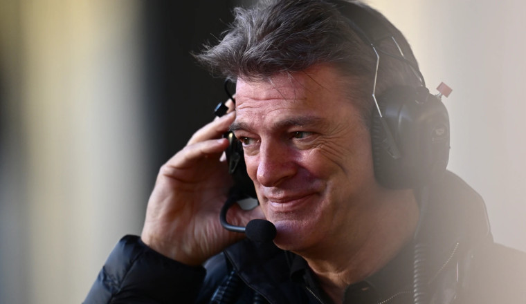 Lowdon praises ‘strong team spirit’ at Cadillac