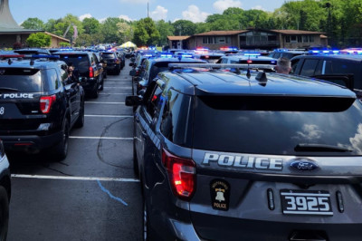 Ohio Police Ask If Uber Can Handle 911 Calls Now As 41 Cruisers Face Repossession