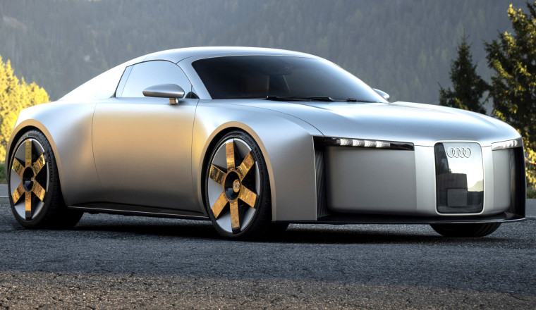 Porsche’s EV Problems May Kill Audi’s New TT