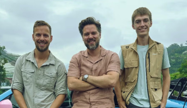 The Grand Tour Returns. Clarkson, Hammond, and May Do Not.