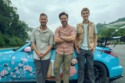 'The Grand Tour' Reveals Its New, Much Younger Hosting Trio