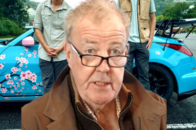 This Is Who’s Taking Over The Grand Tour After Clarkson Left The Tent