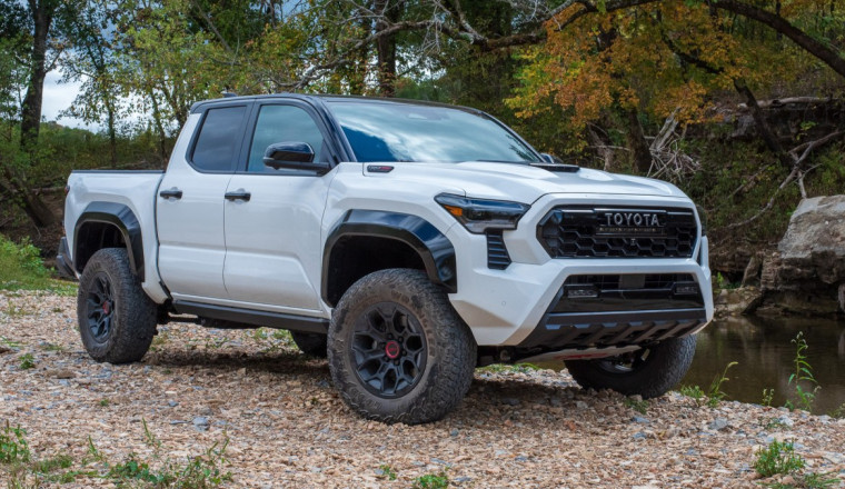 Toyota Won’t Rush a Maverick Rival Because the Tacoma Prints Money