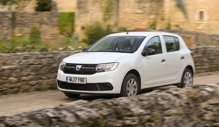 Used Dacia Sandero: £1000 gem is Britain's best-value car