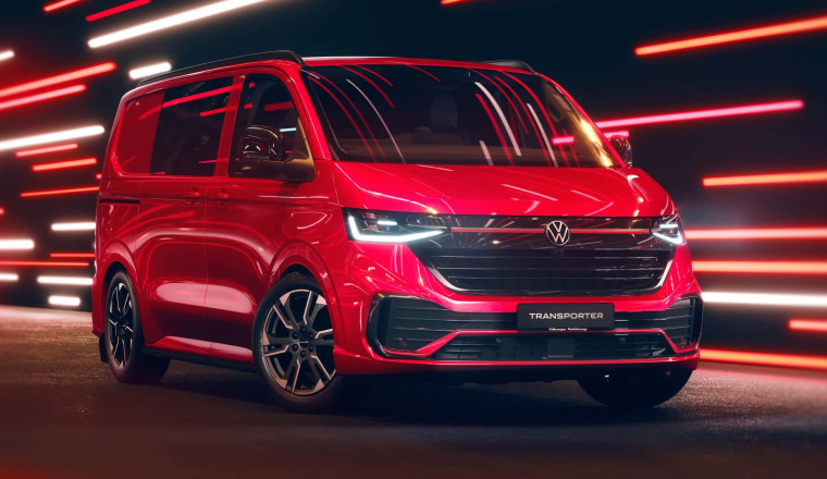 Volkswagen Injects GTI Hot Hatch Attitude Into A Van