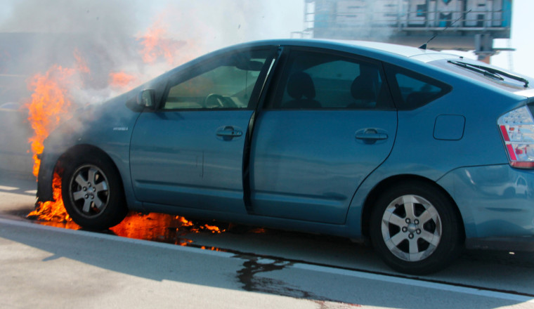 What's The Worst Thing That's Ever Happened To A Car You've Owned?