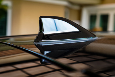 Why Car Antennas Keep Changing Shape (And It's Not Just For Style)