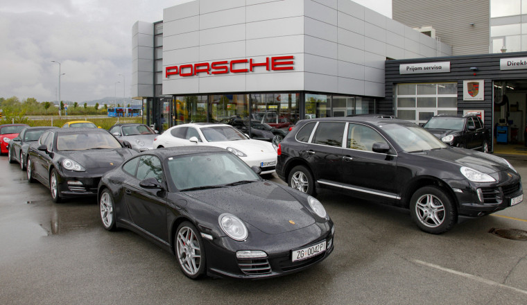 10 Of The Cheapest Porsche Models You Can Buy Used