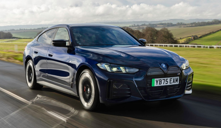 2026 BMW i4 M60 | UK Review