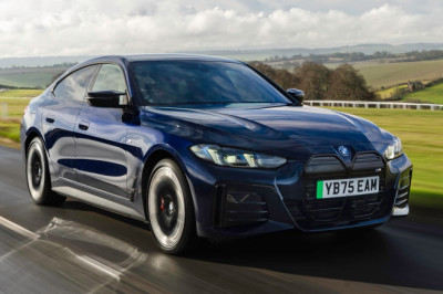 2026 BMW i4 M60 | UK Review