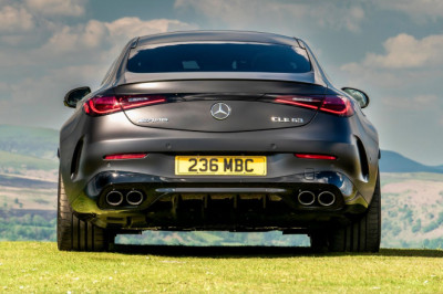 AMG confirms all-new C53 in product 'firework'