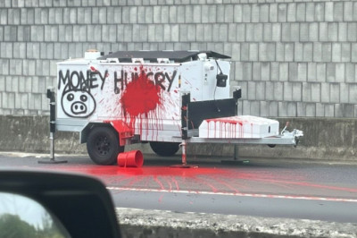 Auckland Speed Cameras Cut Down as Global Vandalism Wave Hits New Zealand