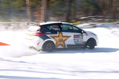 Block loses Sno*Drift win within sight of finish
