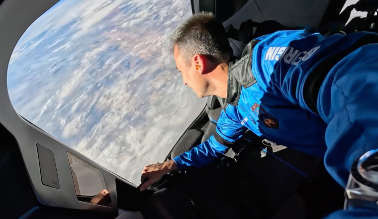 Blue Origin Is Changing Trajectory To Compete In Earth Orbit And On The Moon