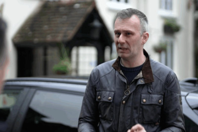 Car Dealer's James Baggott warns of used car cloning scam on BBC Morning Live