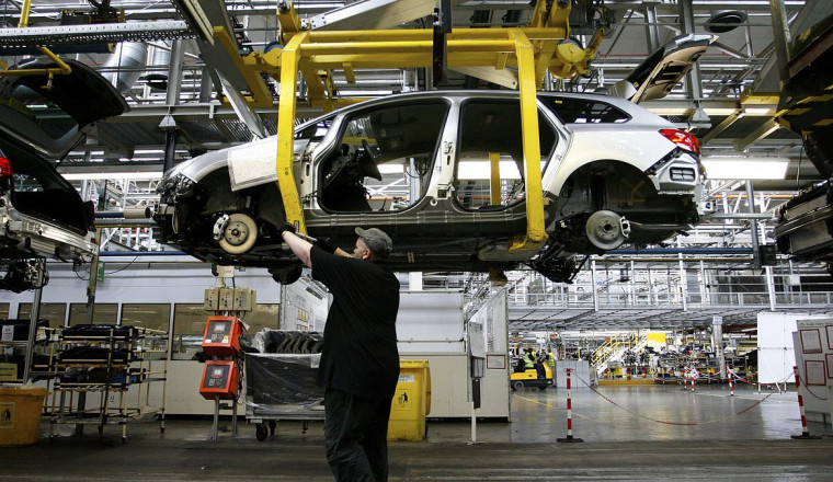 Car manufacturer Stellantis in £19bn hit after eco U-turn