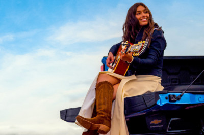 Chevy Brings Back An Iconic Jingle With A New Country Star
