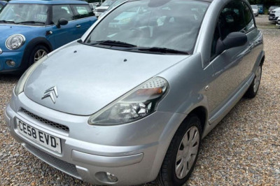 Citroen C3 Pluriel | Shed of the Week